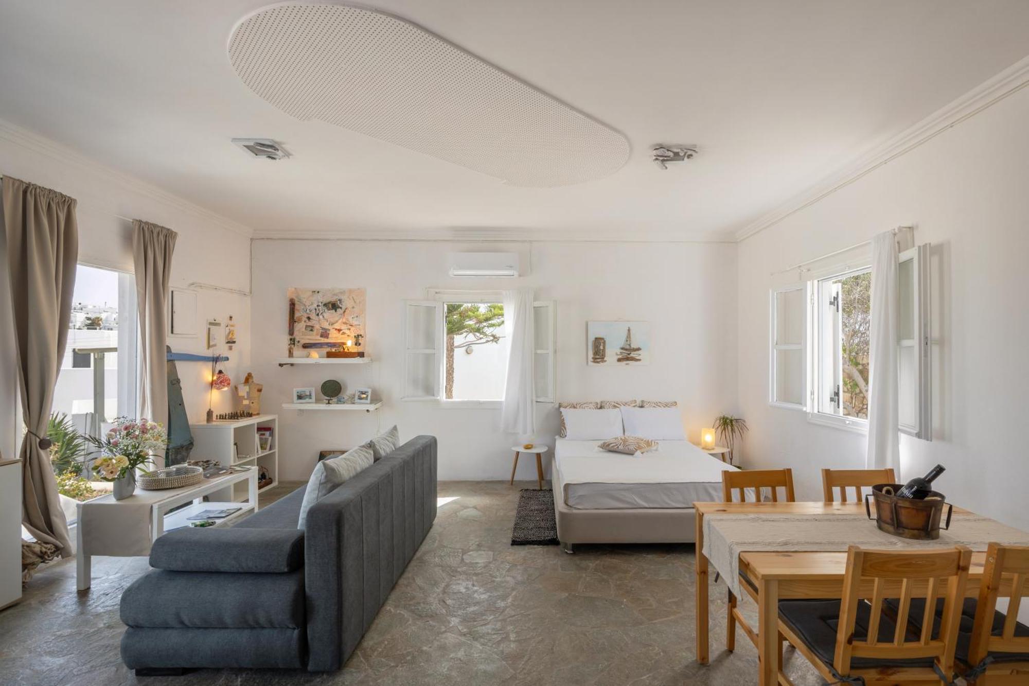 Studio Home Νάουσα Δωμάτιο φωτογραφία