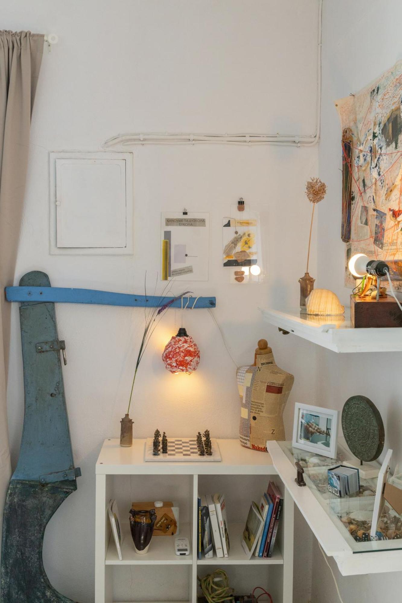 Studio Home Νάουσα Δωμάτιο φωτογραφία