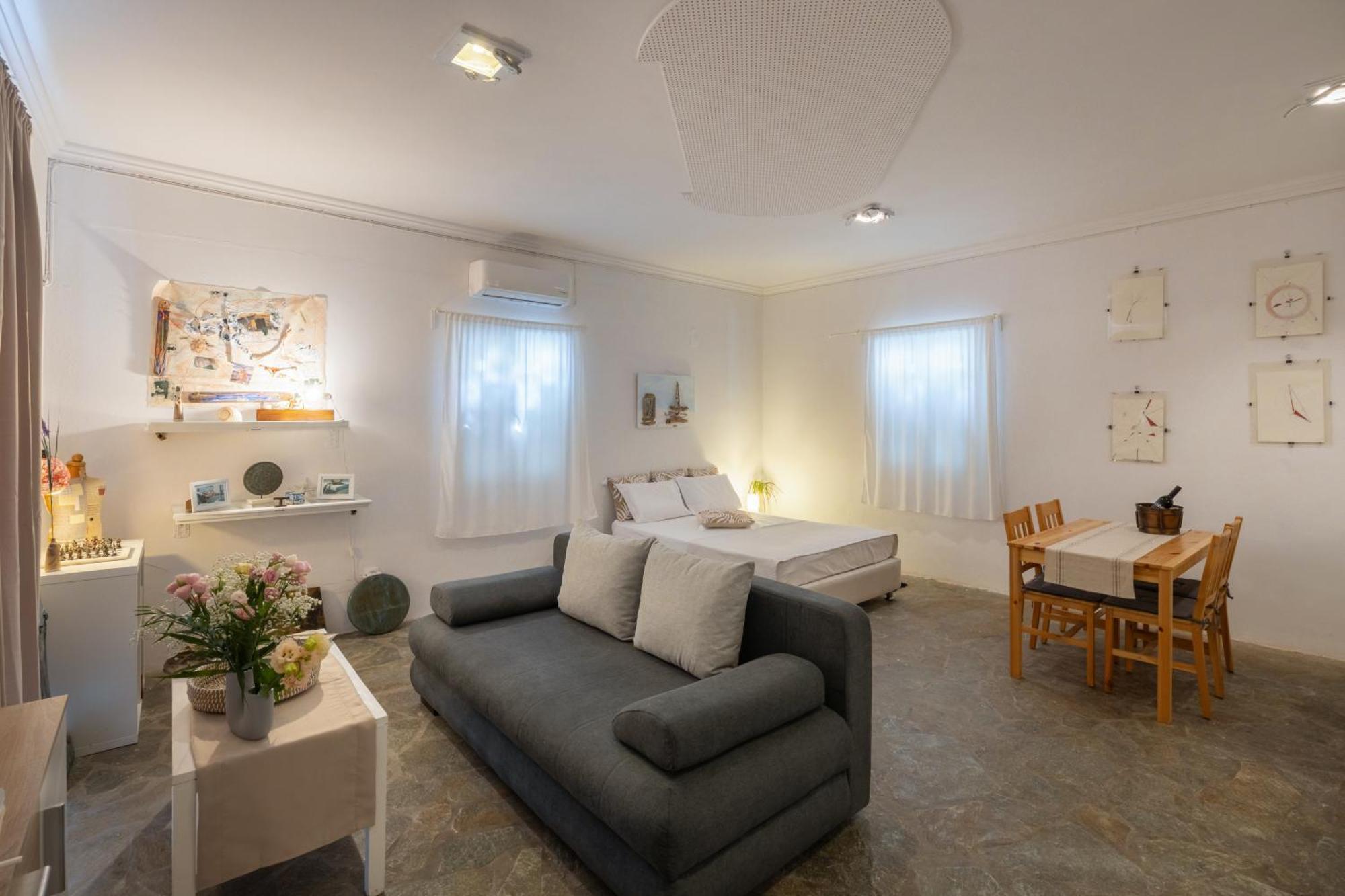 Studio Home Νάουσα Δωμάτιο φωτογραφία