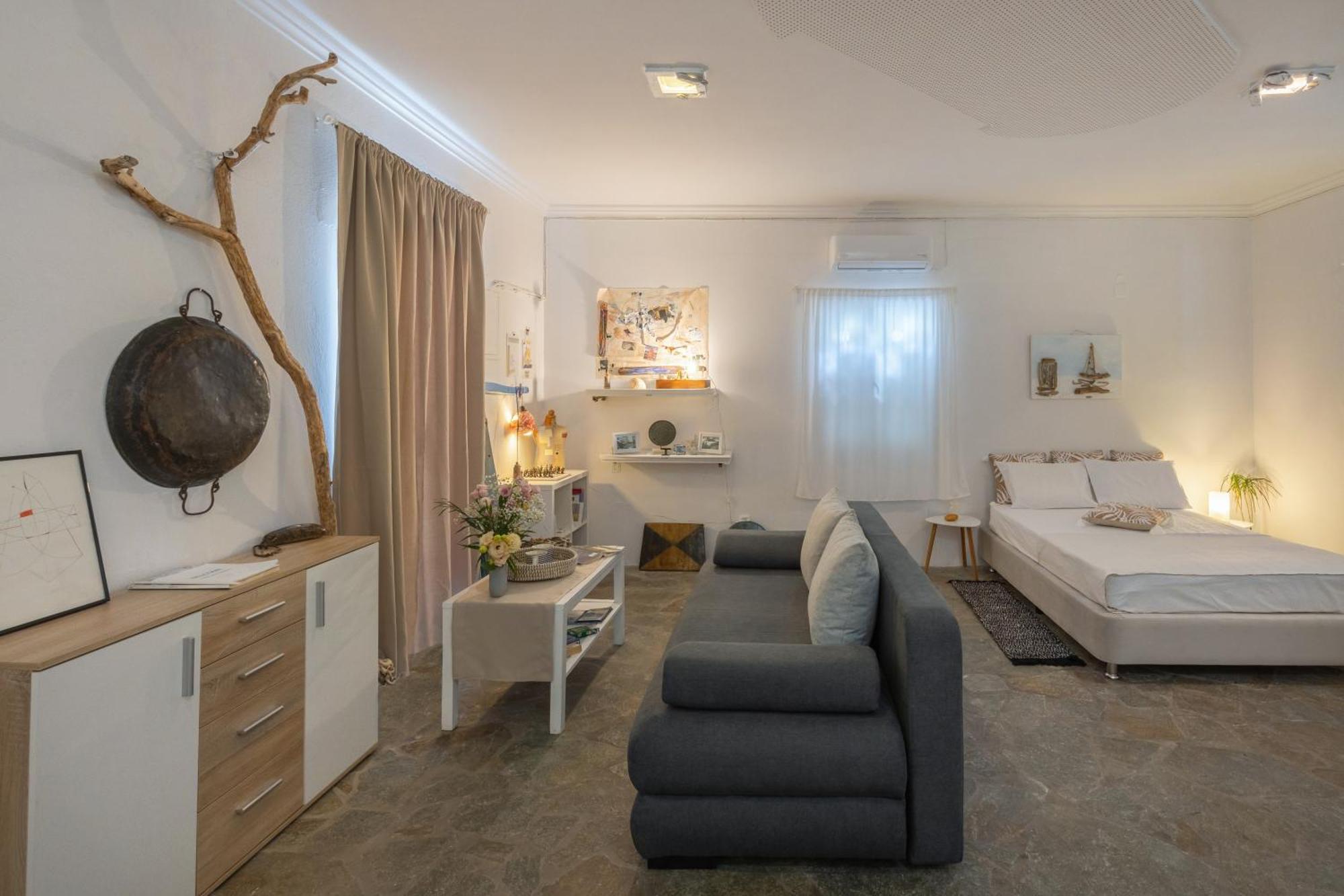 Studio Home Νάουσα Δωμάτιο φωτογραφία