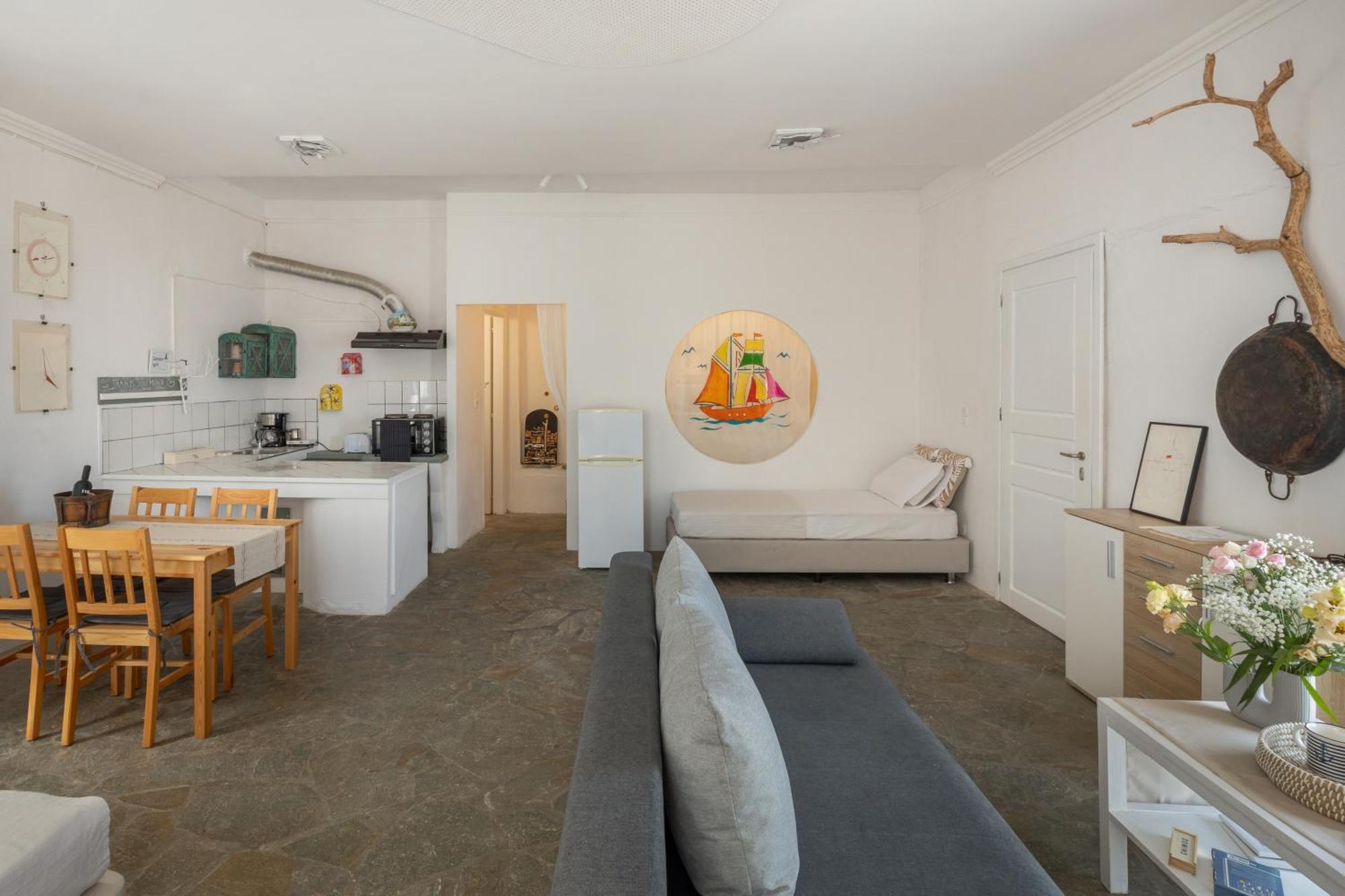 Studio Home Νάουσα Δωμάτιο φωτογραφία