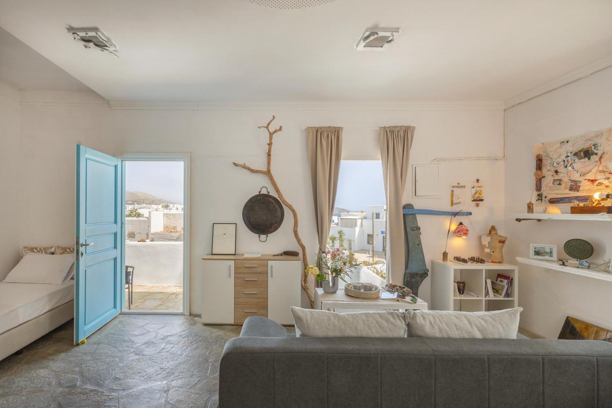 Studio Home Νάουσα Δωμάτιο φωτογραφία