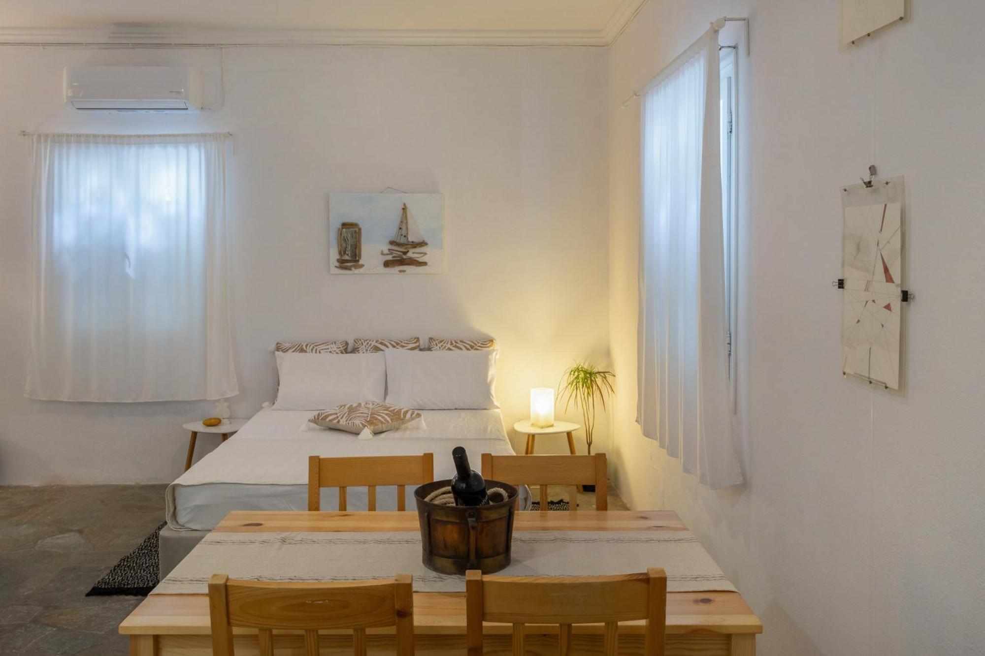 Studio Home Νάουσα Δωμάτιο φωτογραφία