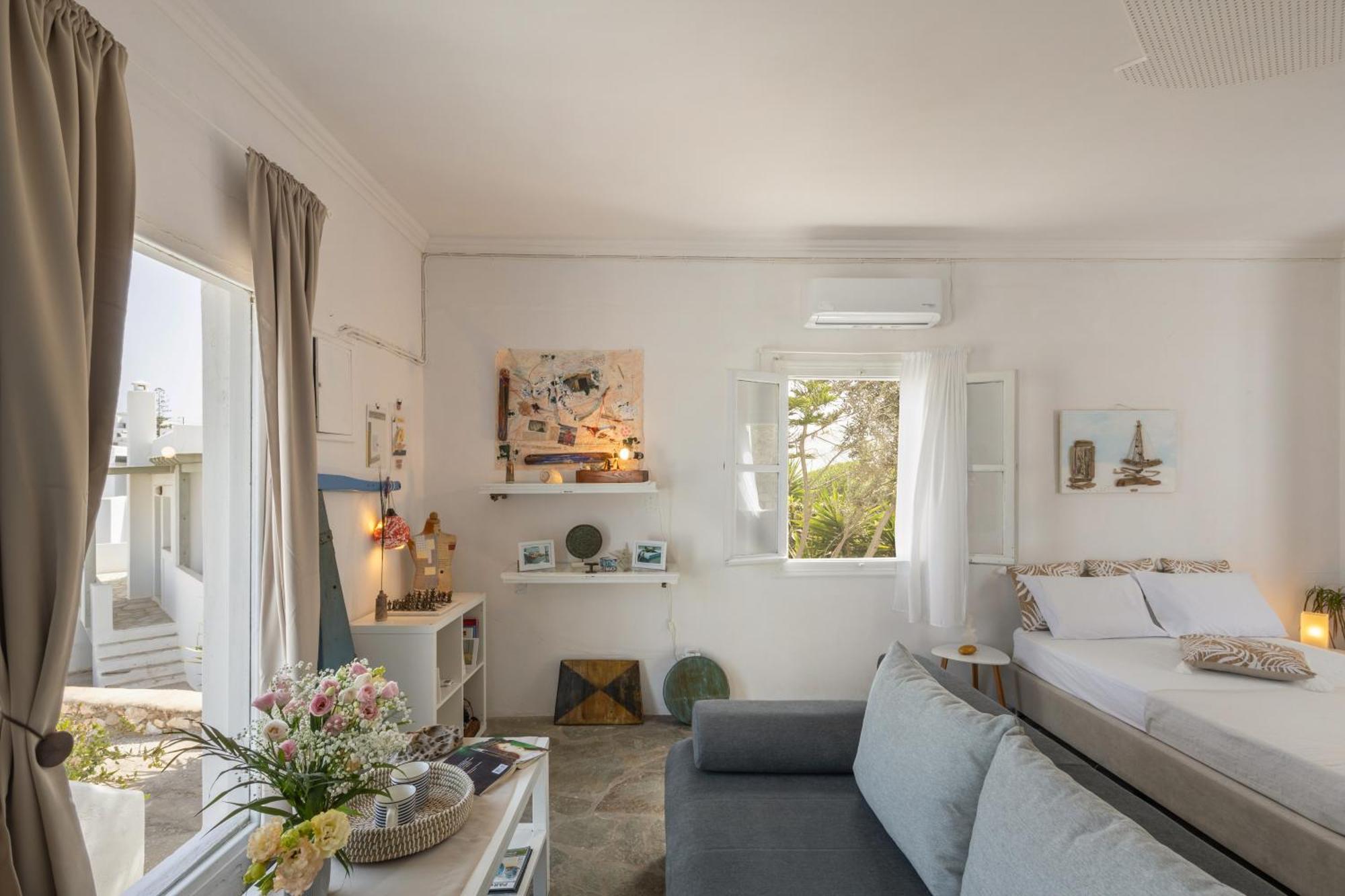 Studio Home Νάουσα Δωμάτιο φωτογραφία