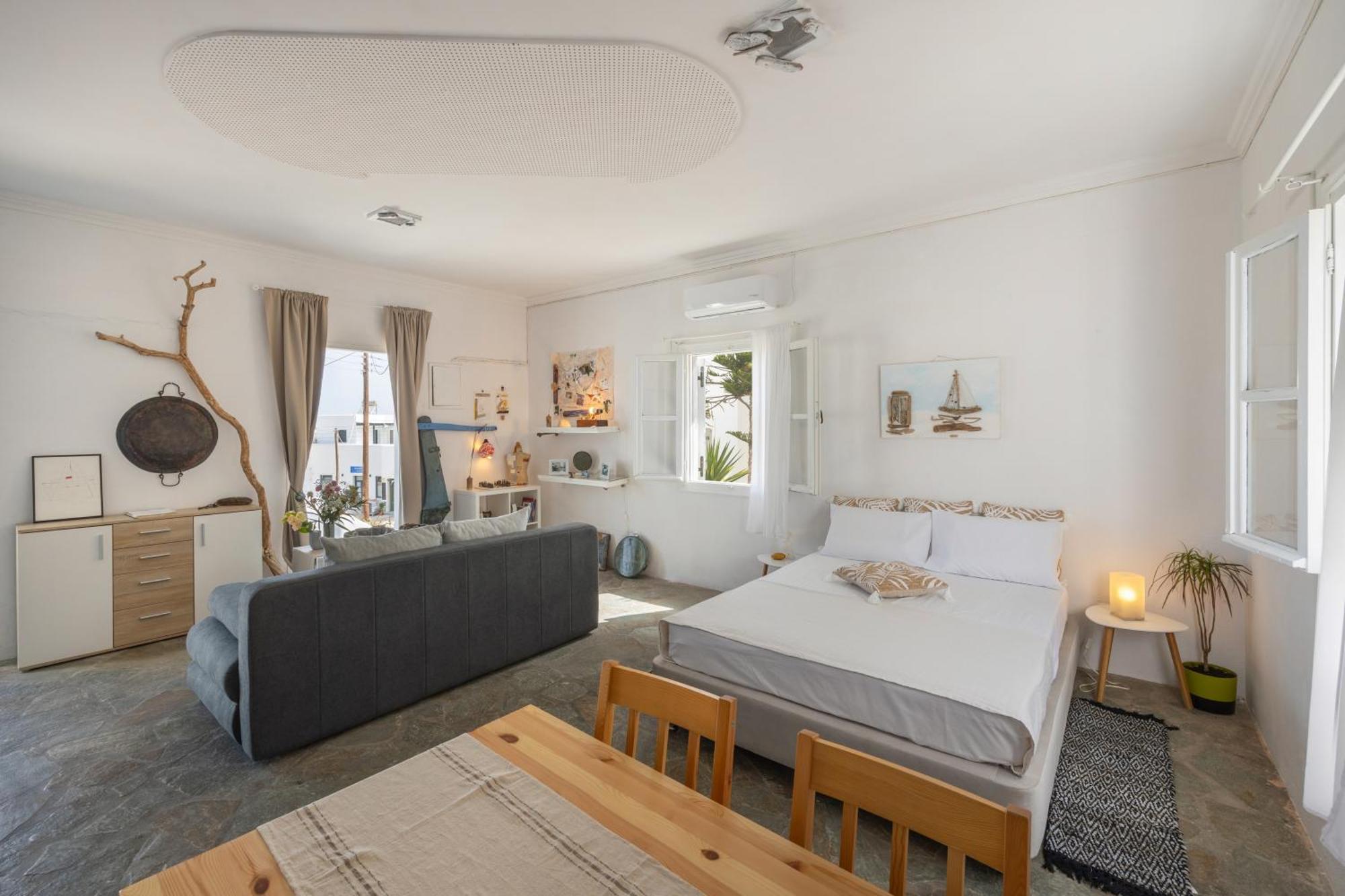 Studio Home Νάουσα Δωμάτιο φωτογραφία